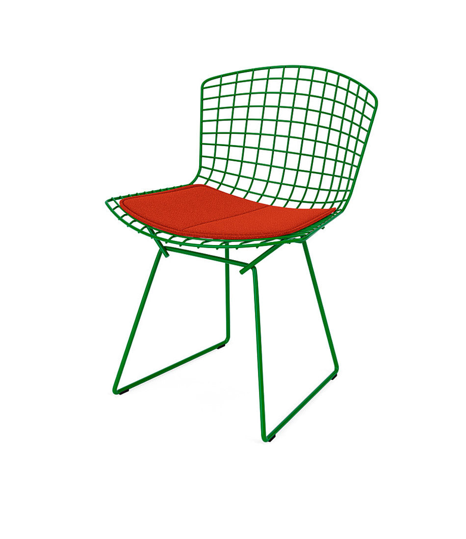 Bertoia Side Chair - Fabric Seat Pad