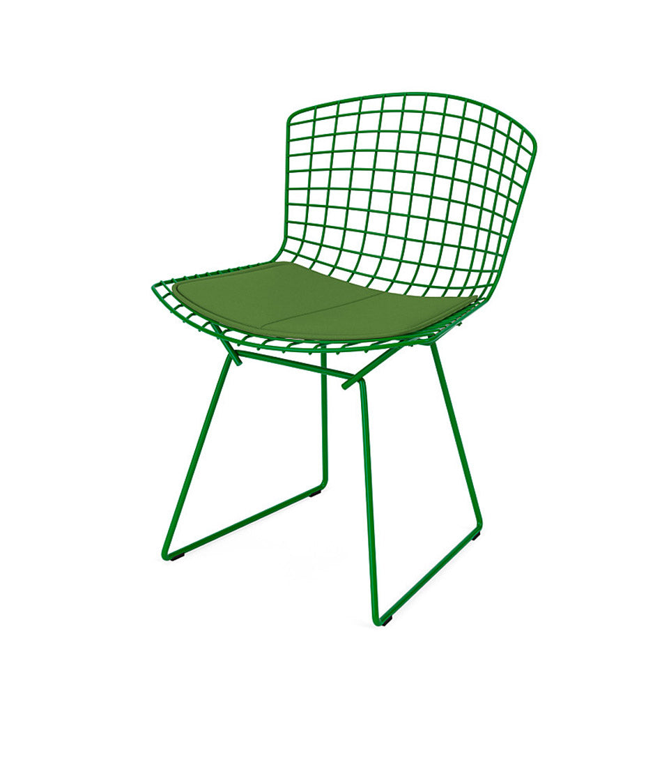 Bertoia Outdoor Side Chair - Fabric Seat Pad