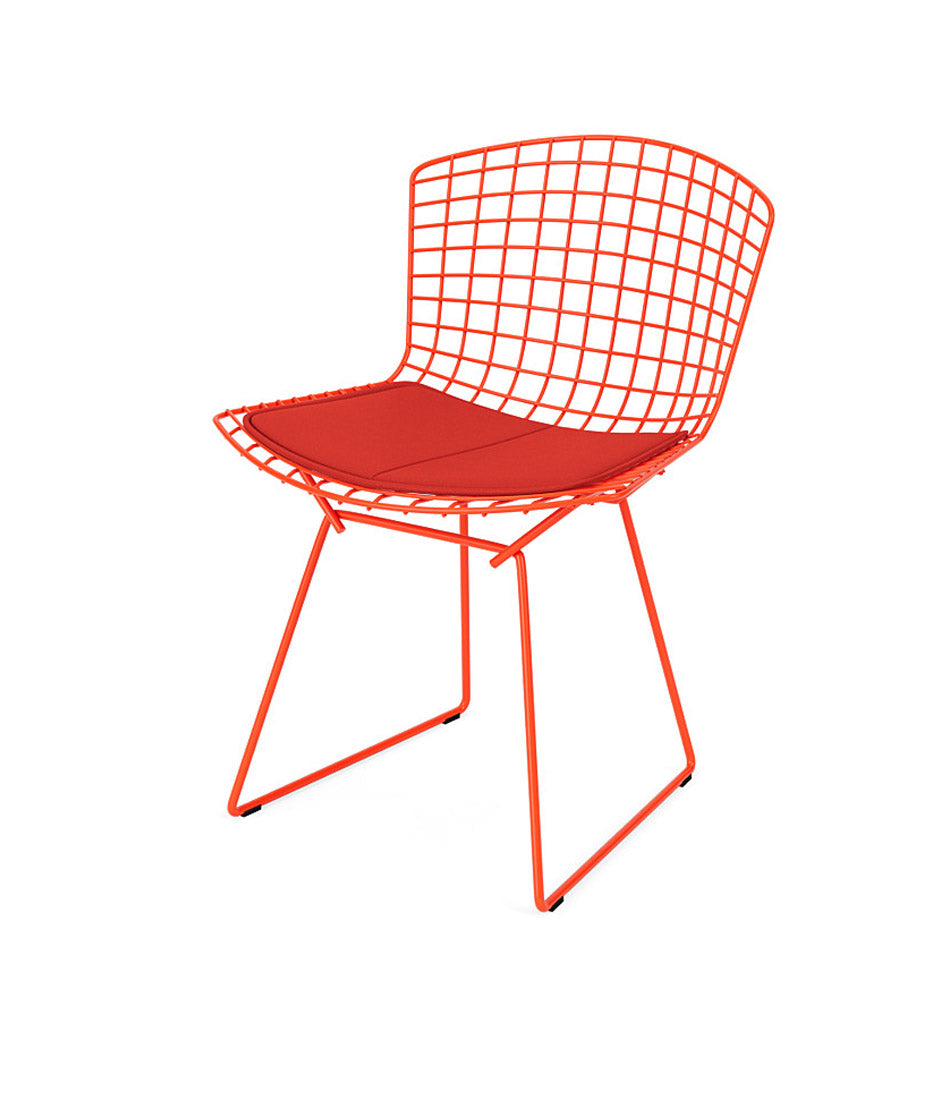 Bertoia Outdoor Side Chair - Fabric Seat Pad