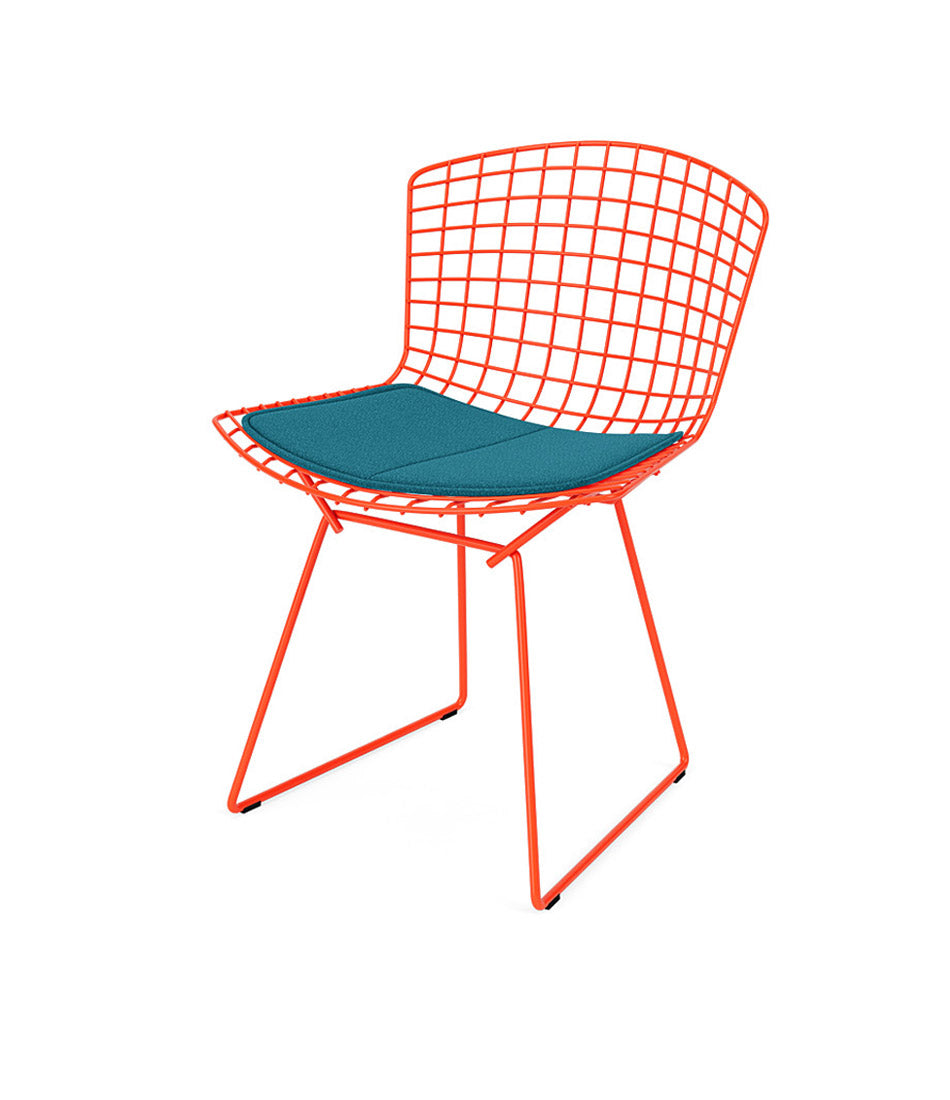 Bertoia Side Chair - Fabric Seat Pad