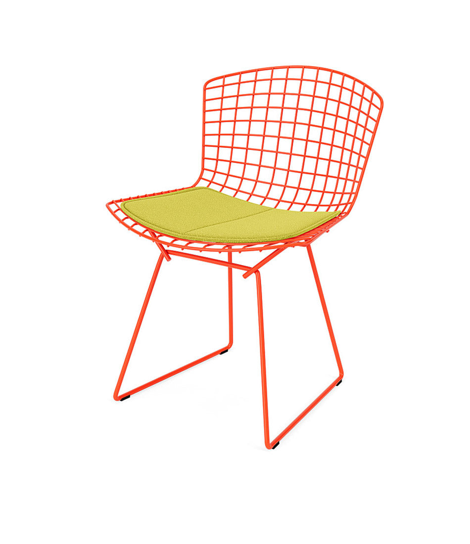 Bertoia Side Chair - Fabric Seat Pad