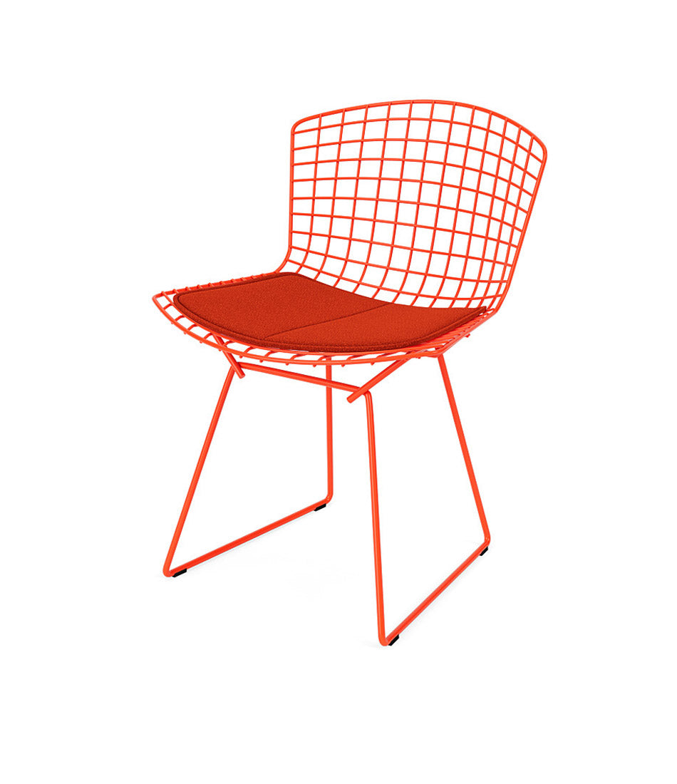 Bertoia Side Chair - Fabric Seat Pad