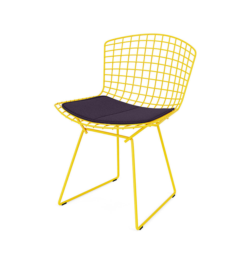 Bertoia Side Chair - Fabric Seat Pad
