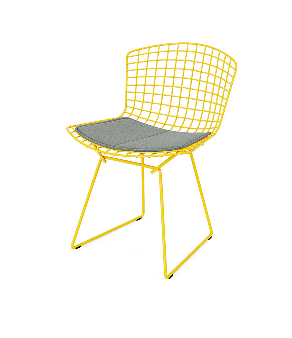 Bertoia Side Chair - Fabric Seat Pad