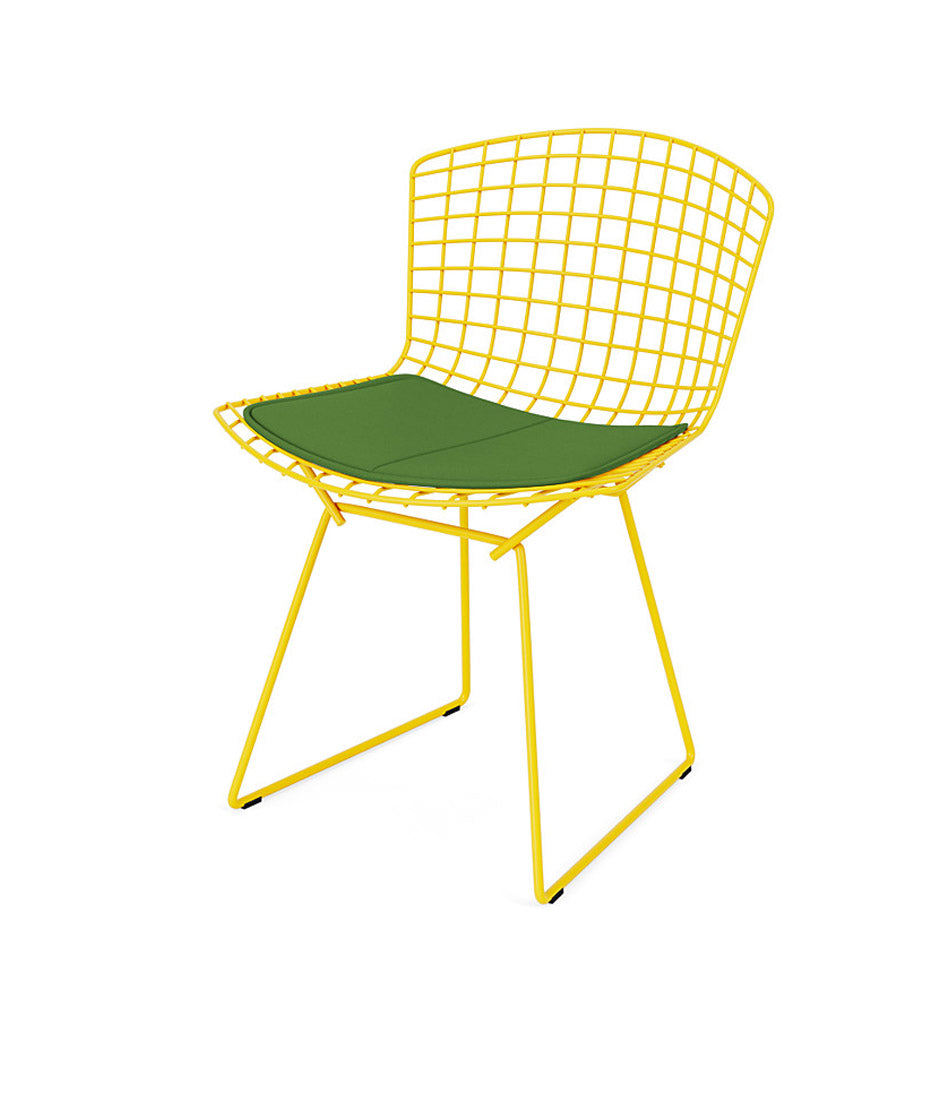 Bertoia Outdoor Side Chair - Fabric Seat Pad