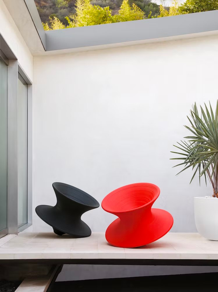 Spun Chair