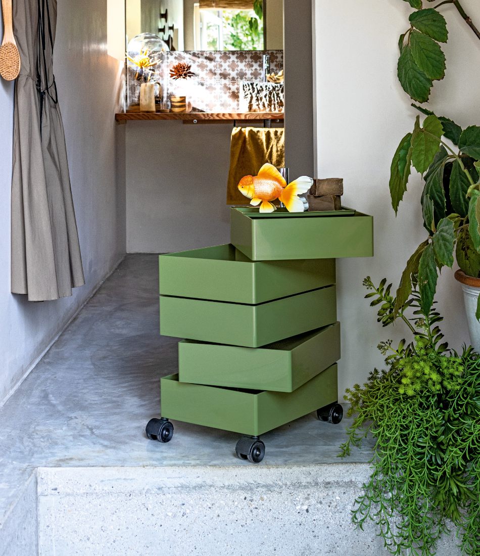 360 Degree Container