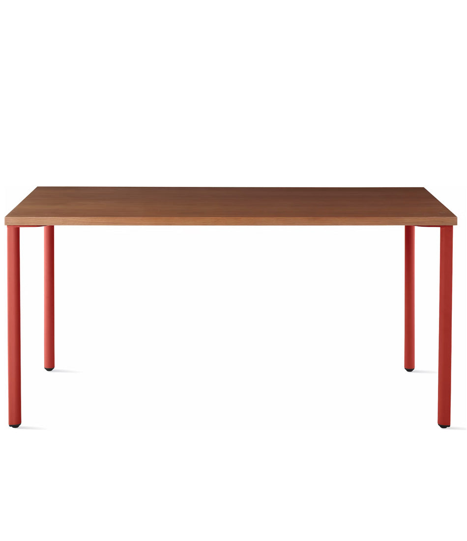 OE1 矩形桌 - 层压顶部