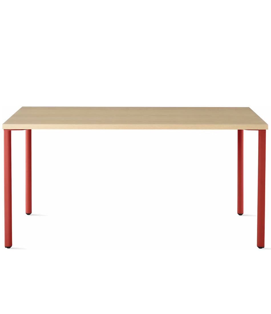 OE1 矩形桌 - 层压顶部