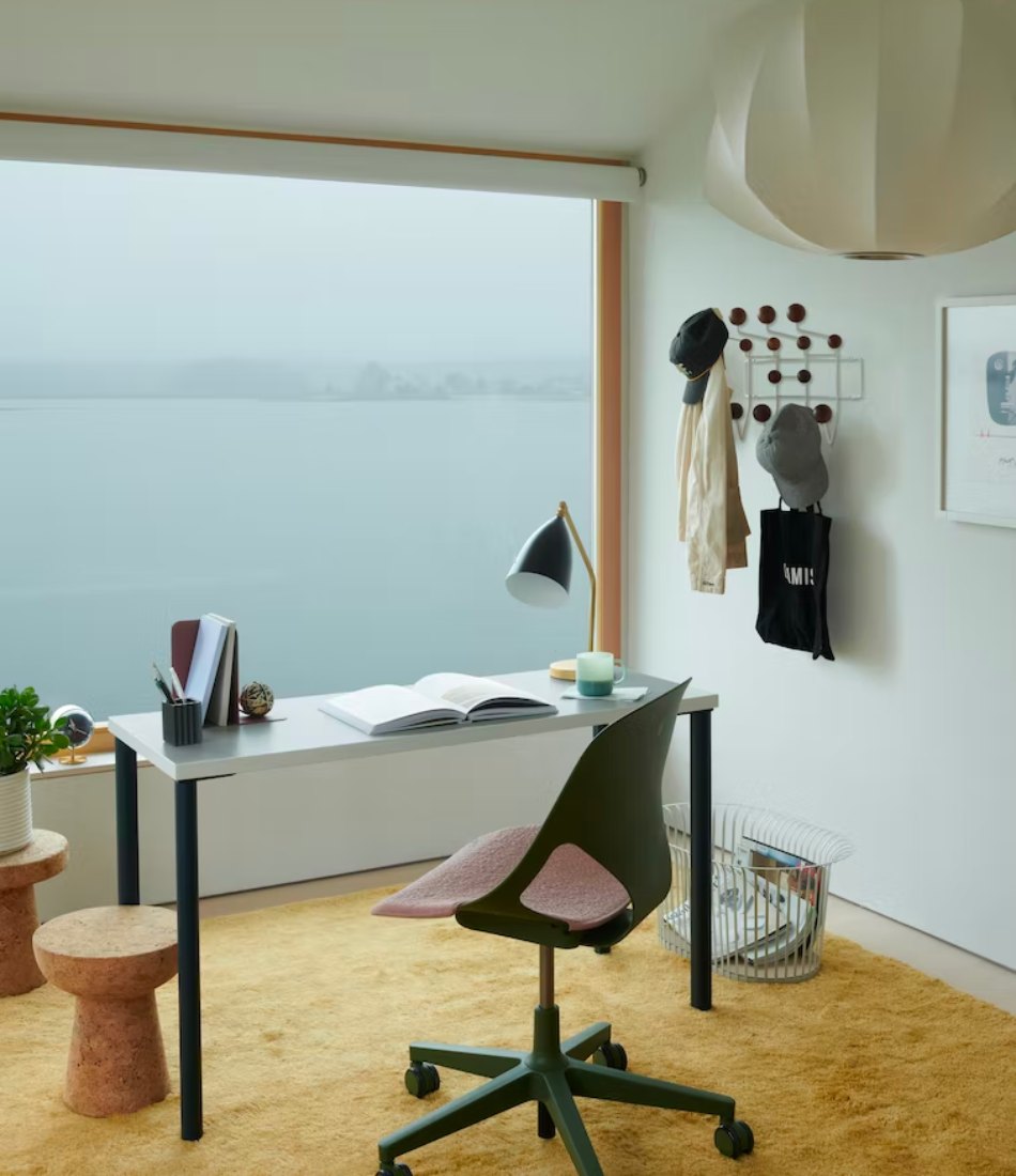 OE1 矩形桌 - 层压顶部