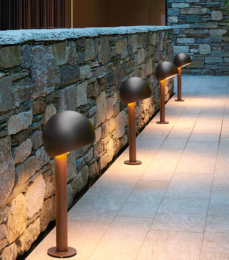 Otto 落地灯 - 户外的