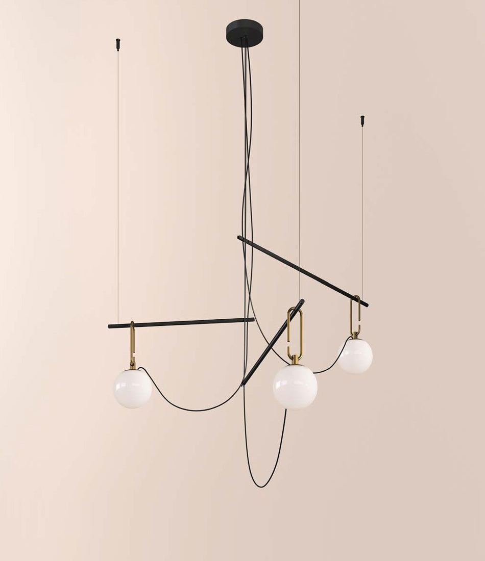 NH S3 Suspension Lamp
