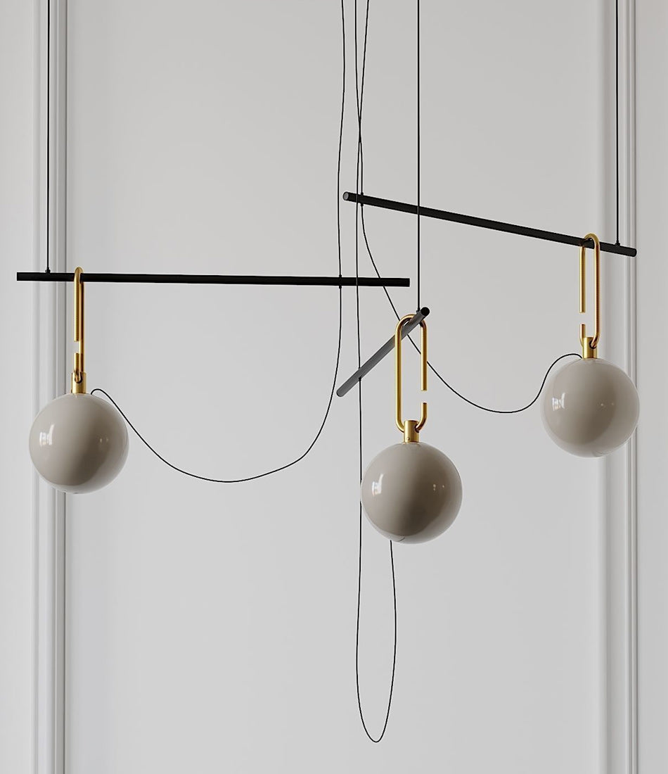 NH S3 Suspension Lamp