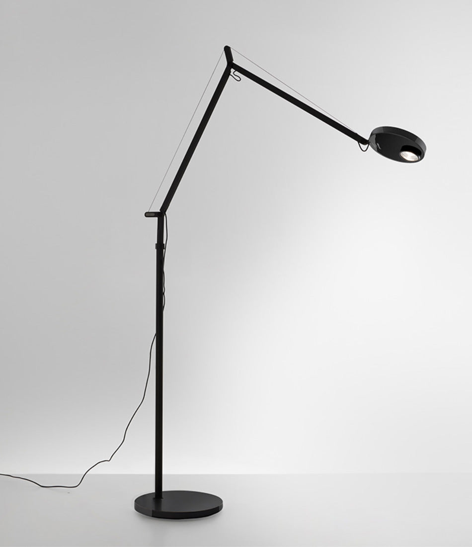 Demetra Professional LED Floor Lamp