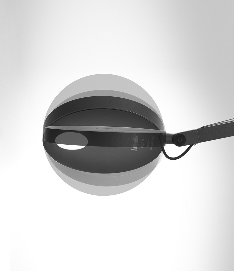 Demetra Micro Table Lamp with Base