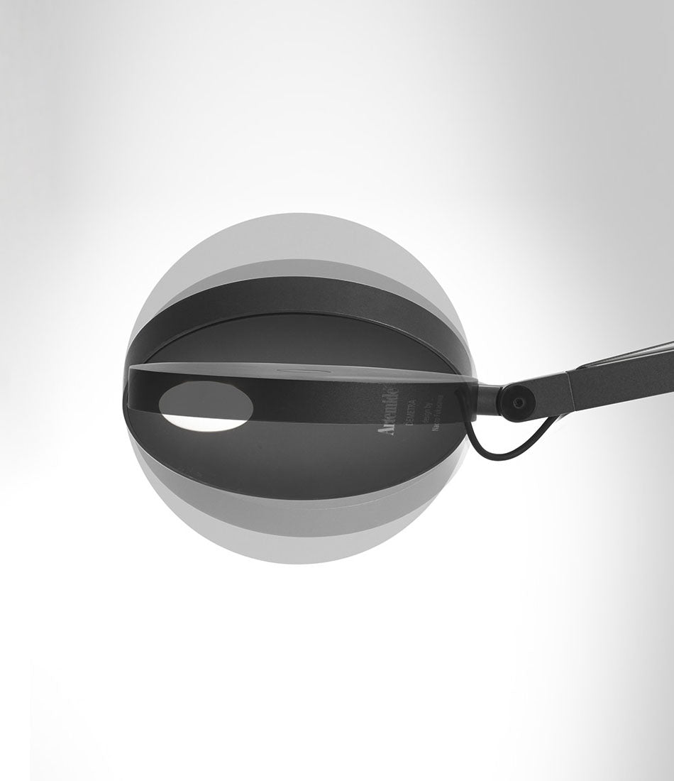 Demetra Table Lamp with Base