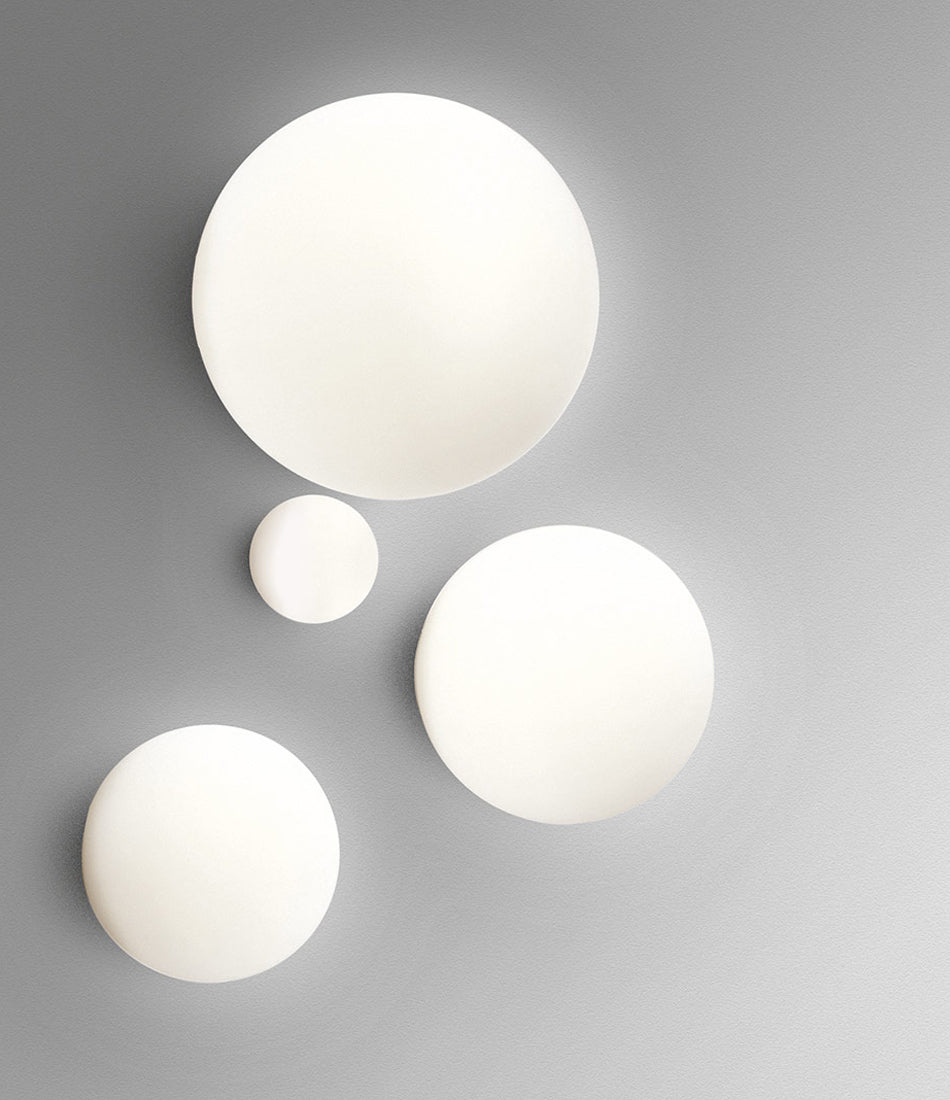 Dioscuri Wall/Ceiling Lamp