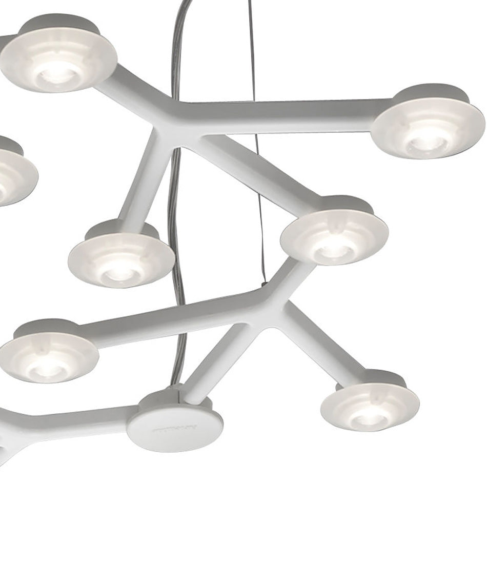 Led Net Suspension Lamp