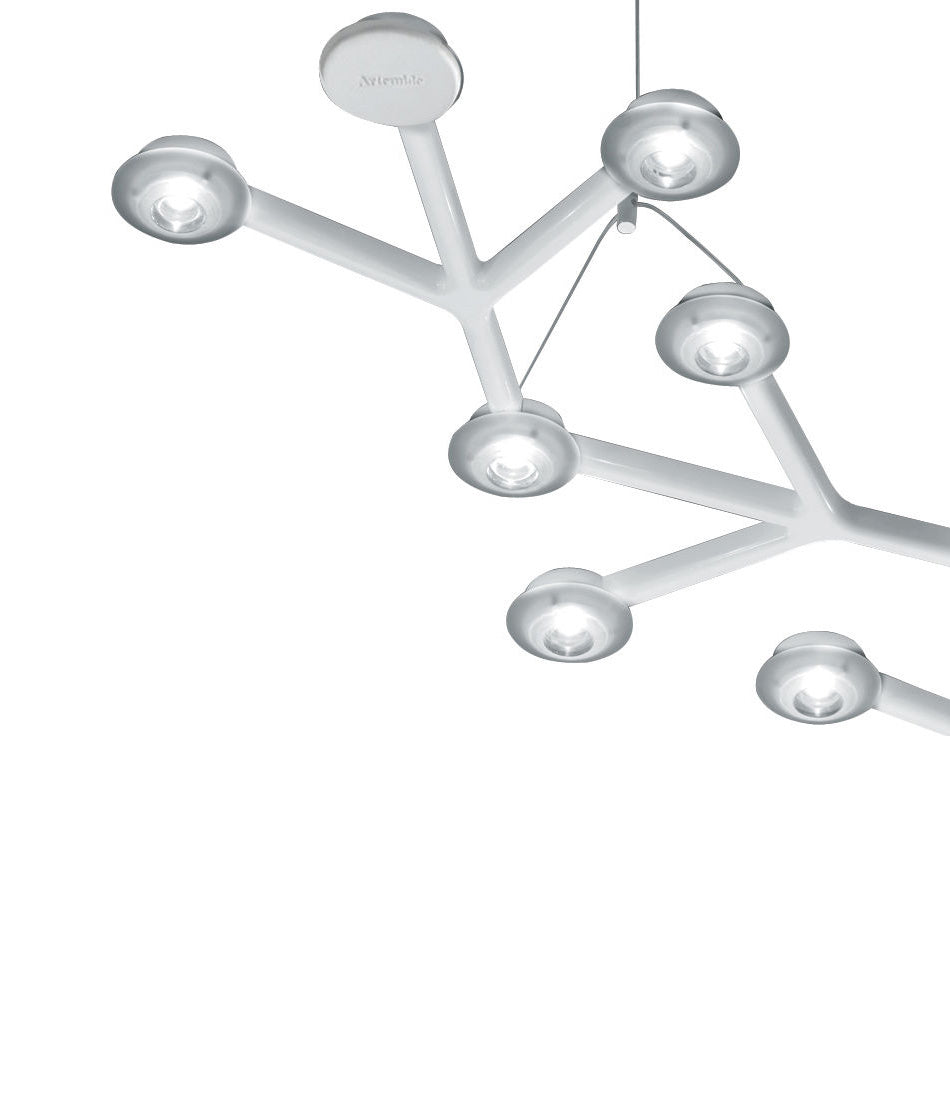 Led Net Suspension Lamp