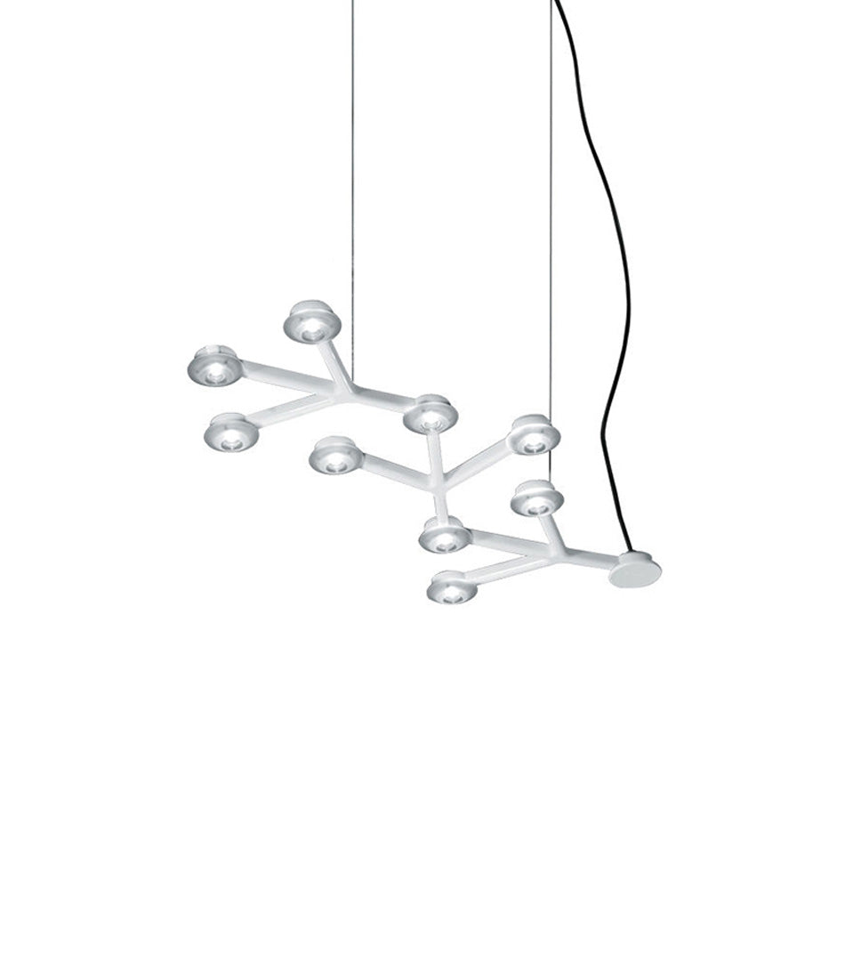 Led Net Suspension Lamp
