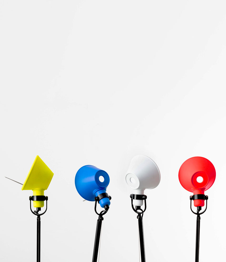 Tolomeo 微型双色台灯