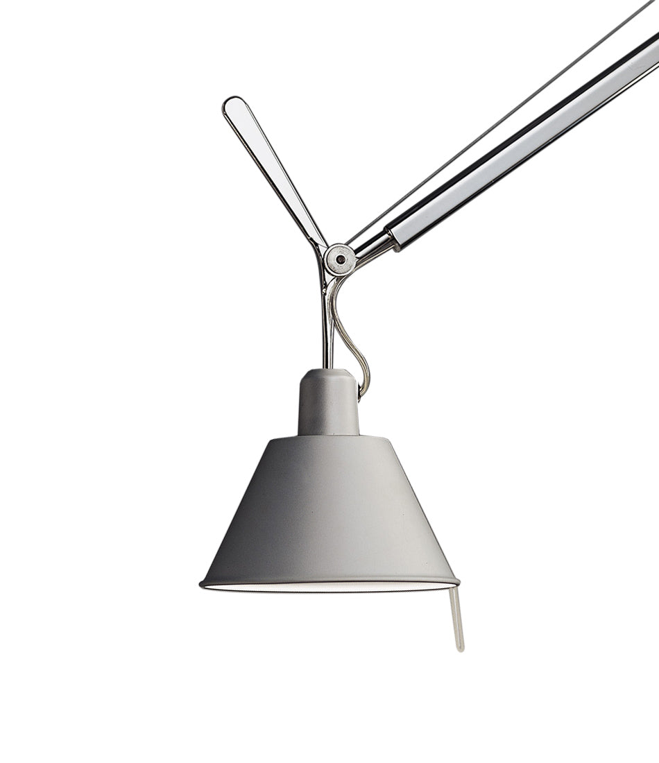 Tolomeo Off-Center Suspension Lamp