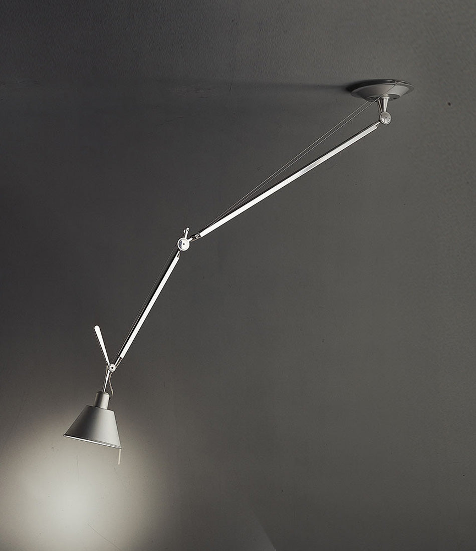 Tolomeo Off-Center Suspension Lamp