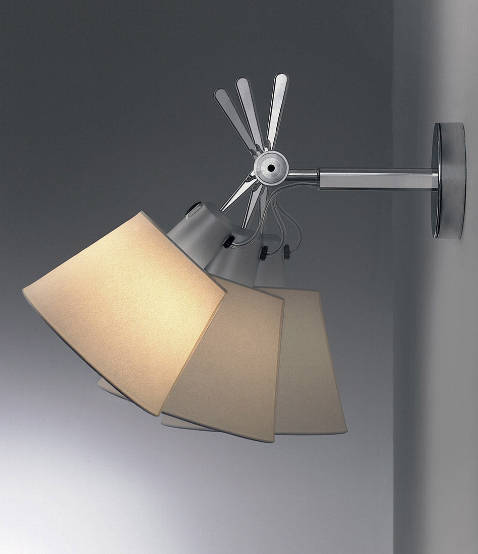 Tolomeo 灯罩壁灯