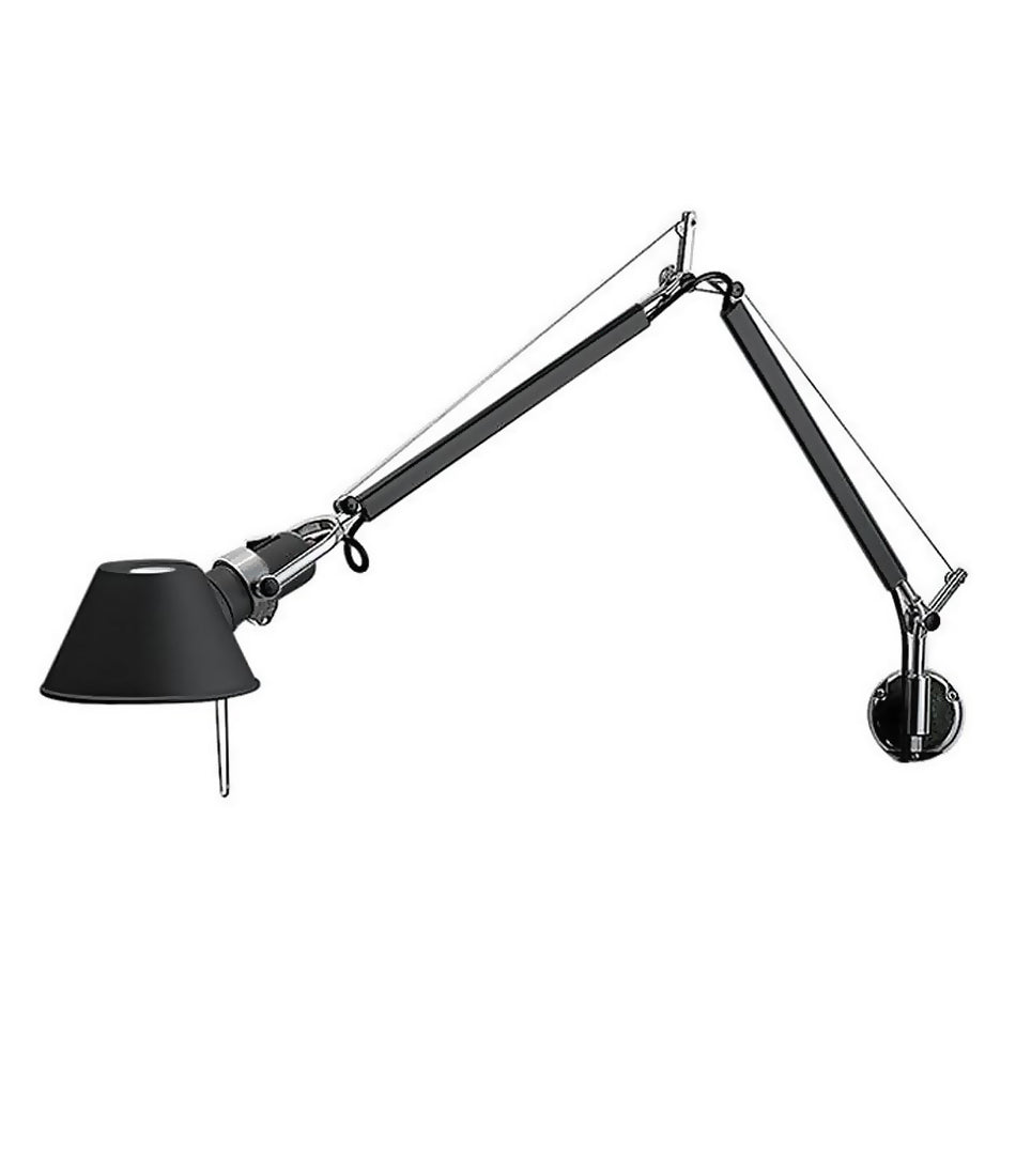 Tolomeo Wall Lamp with J-Bracket