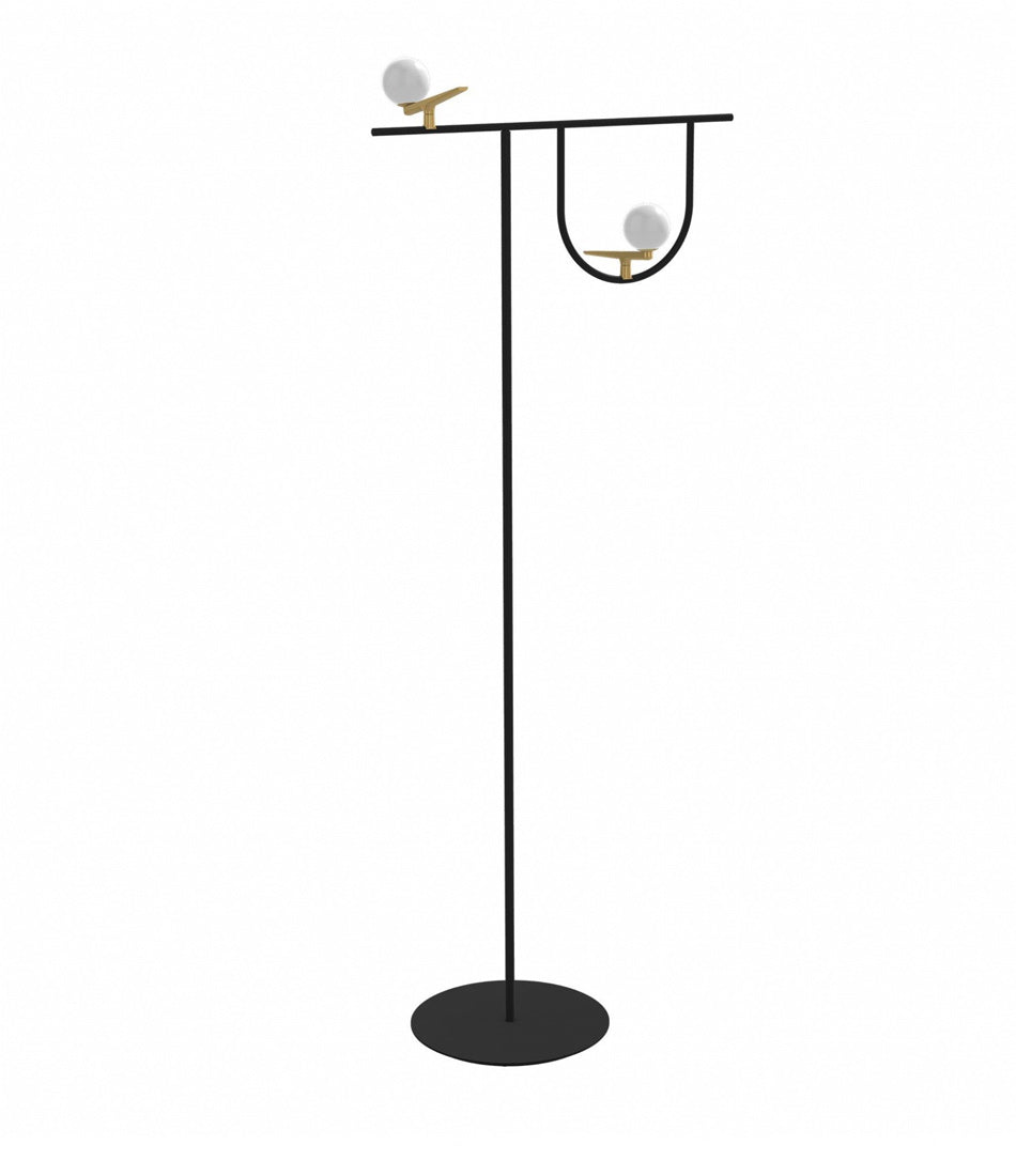 Yanzi Floor Lamp