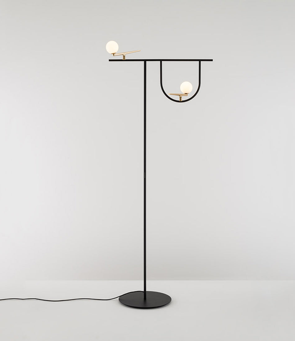 Yanzi Floor Lamp