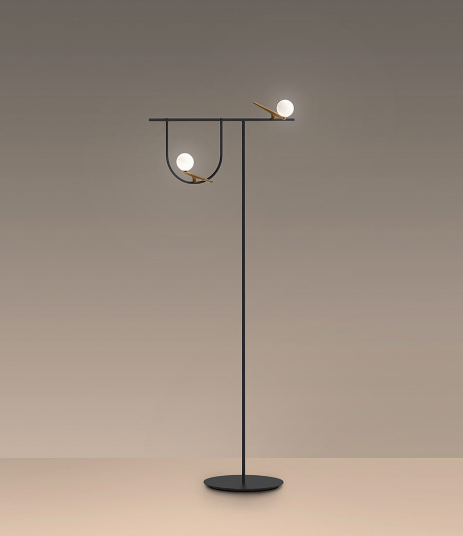 Yanzi Floor Lamp