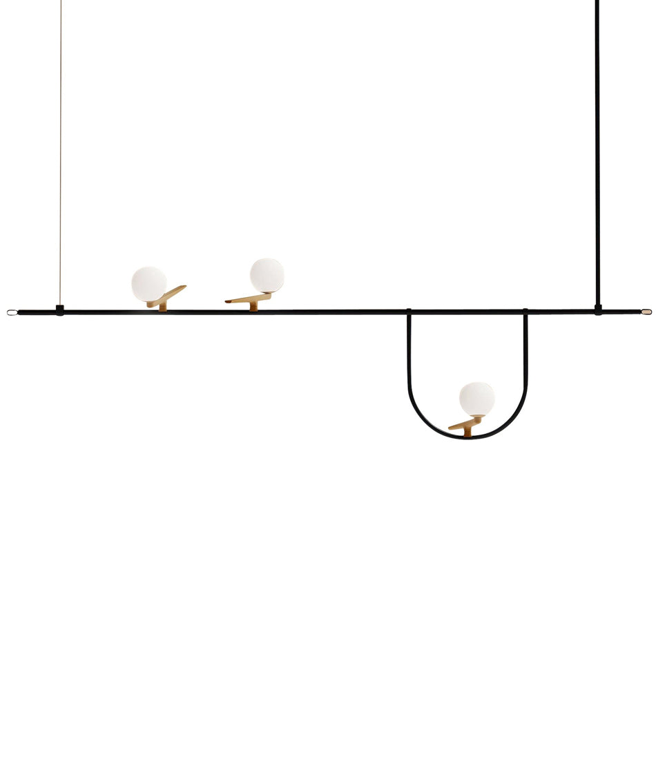 Yanzi S1 Suspension Lamp