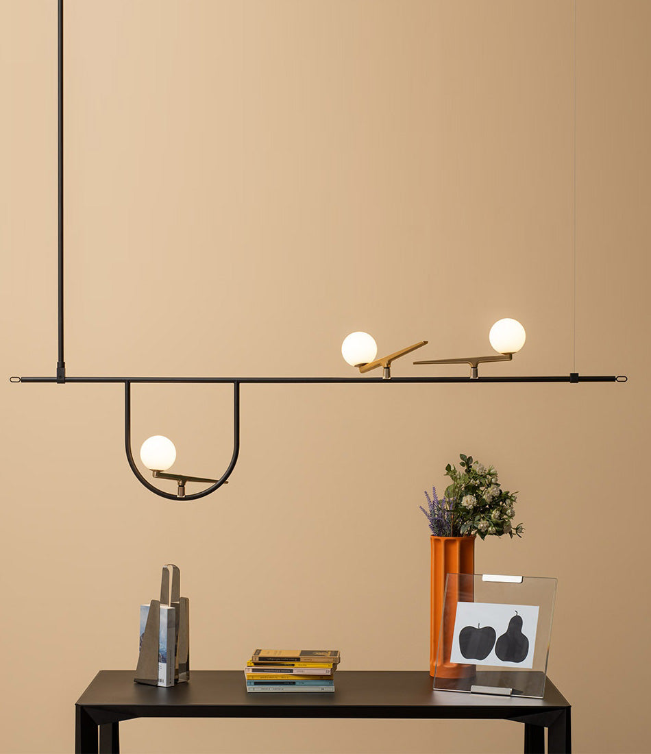 Yanzi S1 Suspension Lamp