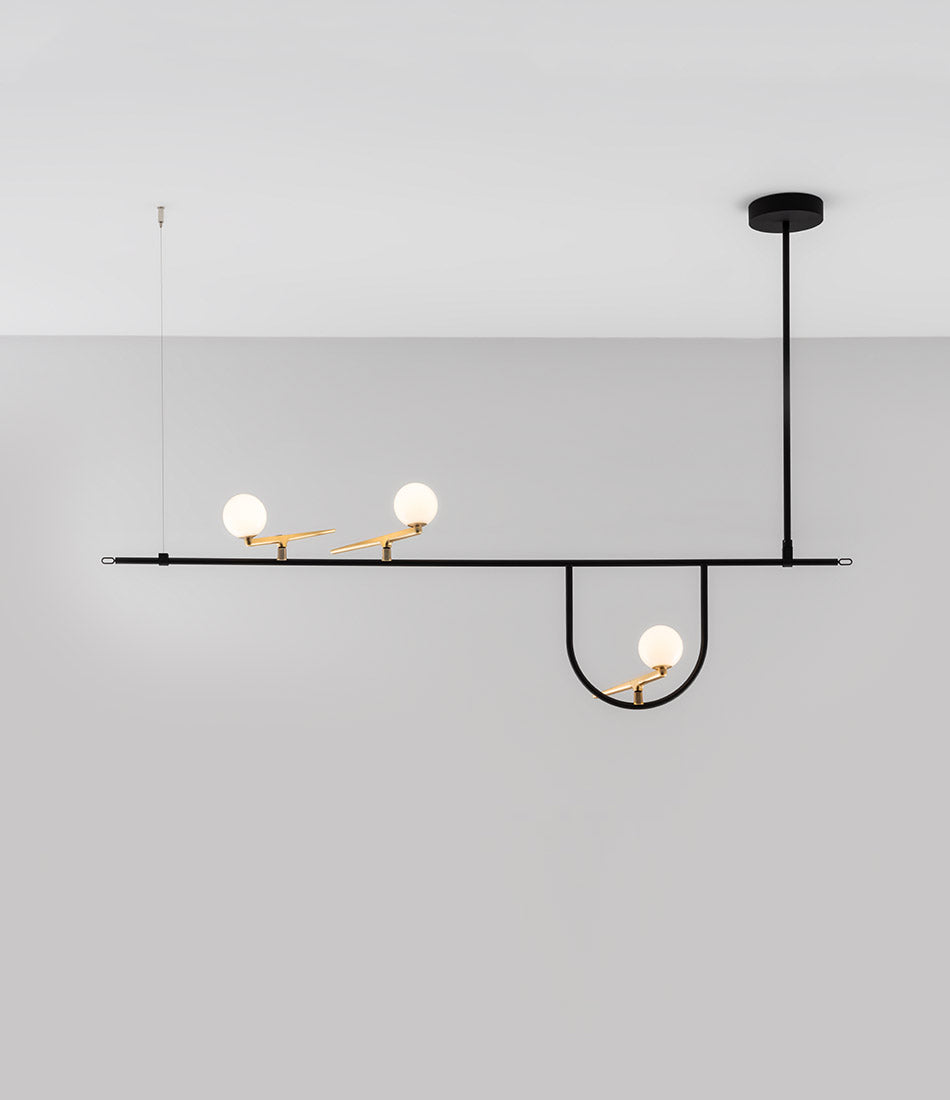 Yanzi SC1 Suspension Lamp