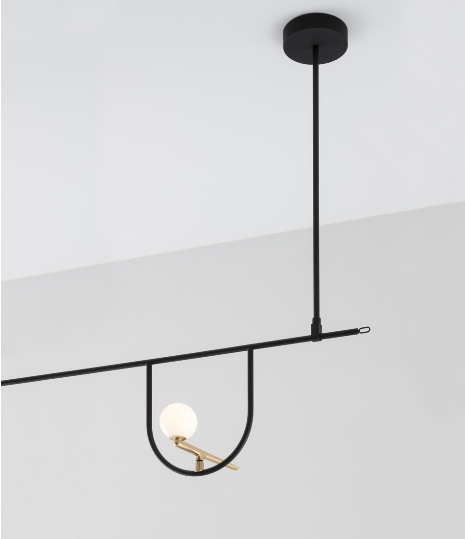 Yanzi SC1 Suspension Lamp