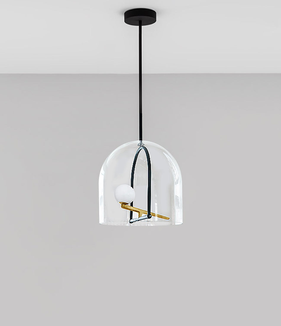 Yanzi Suspension Lamp