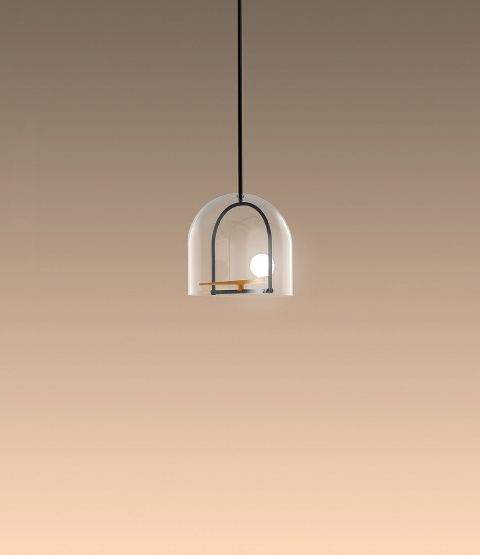 Yanzi Suspension Lamp