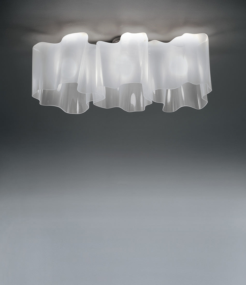 Logico Ceiling Lamp - Triple