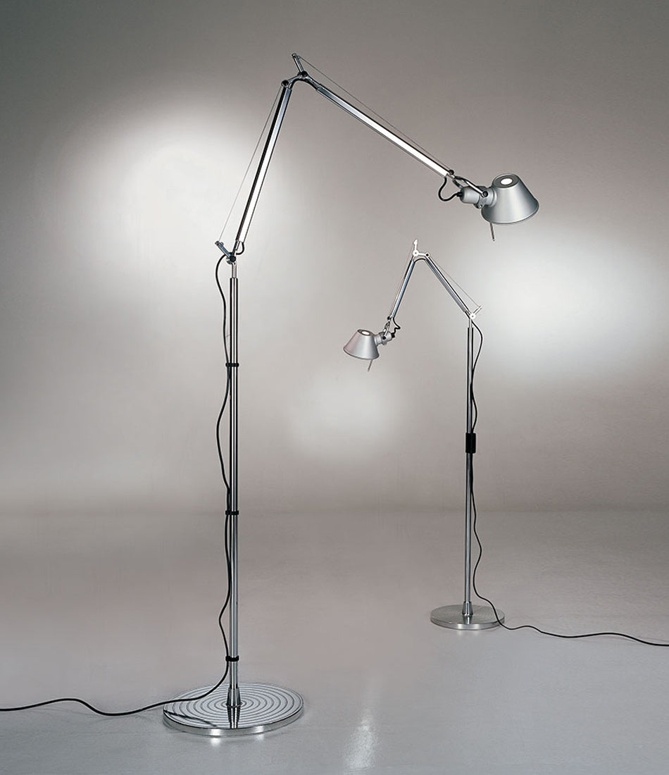 Tolomeo Floor Lamp