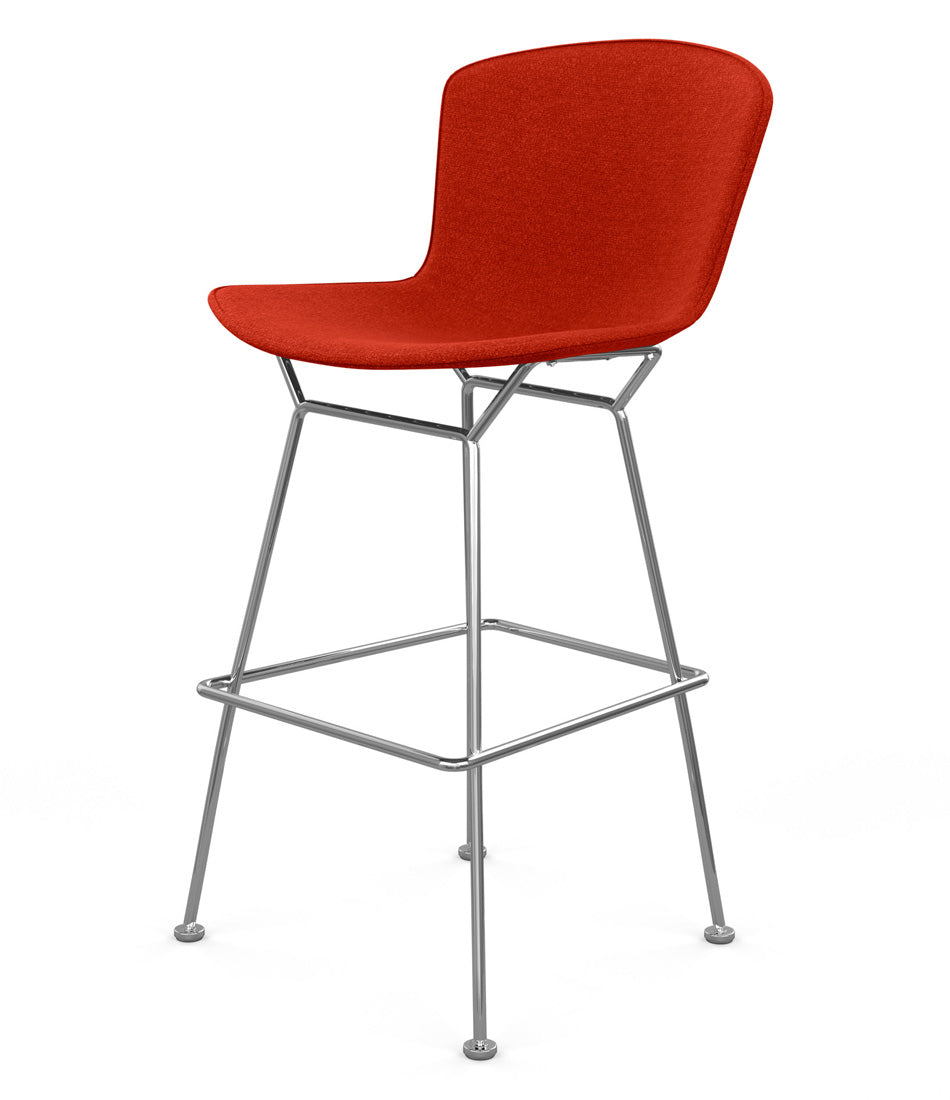 Bertoia Stool, Bar Height - Full Cover