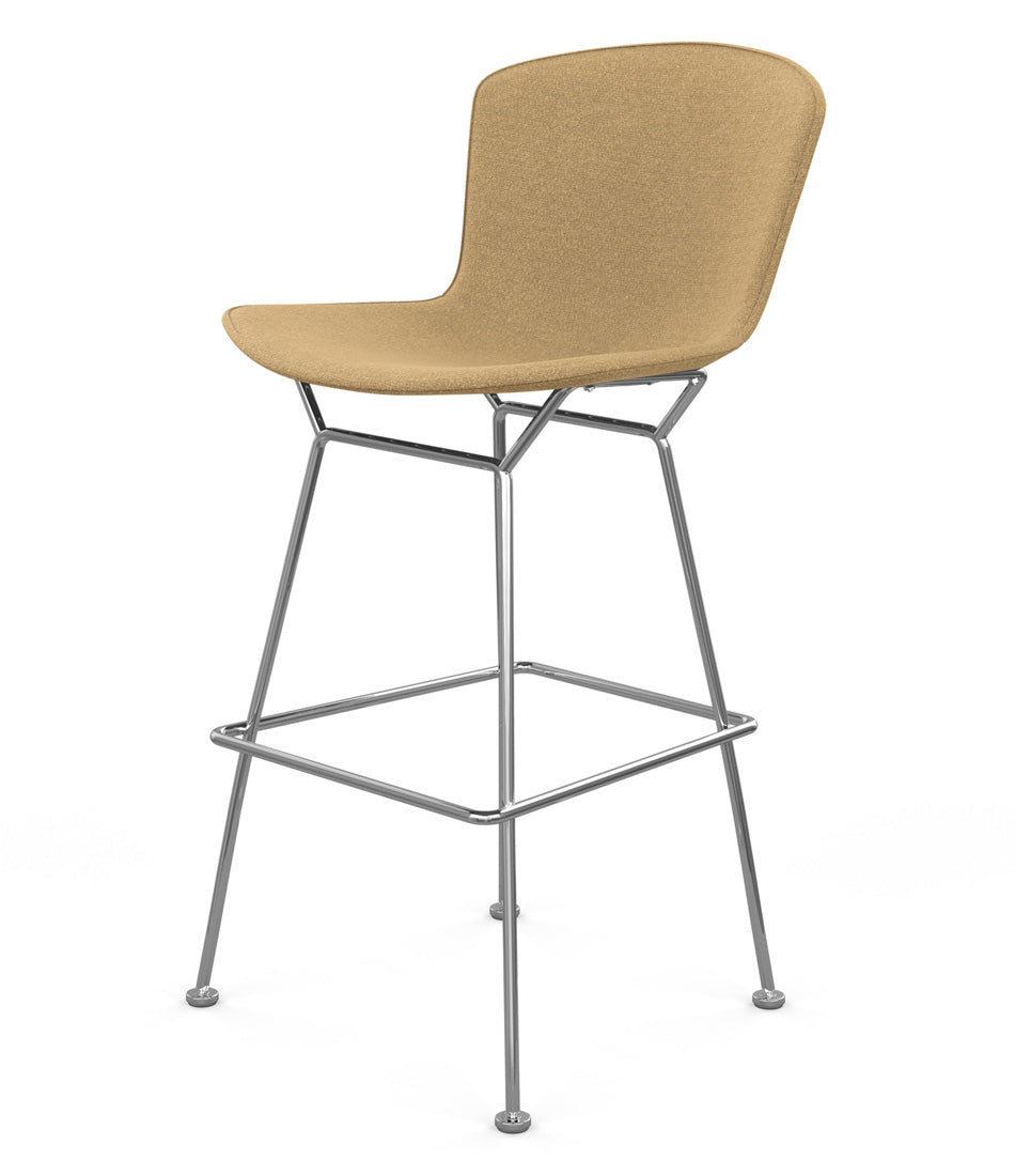 Bertoia Stool, Bar Height - Full Cover