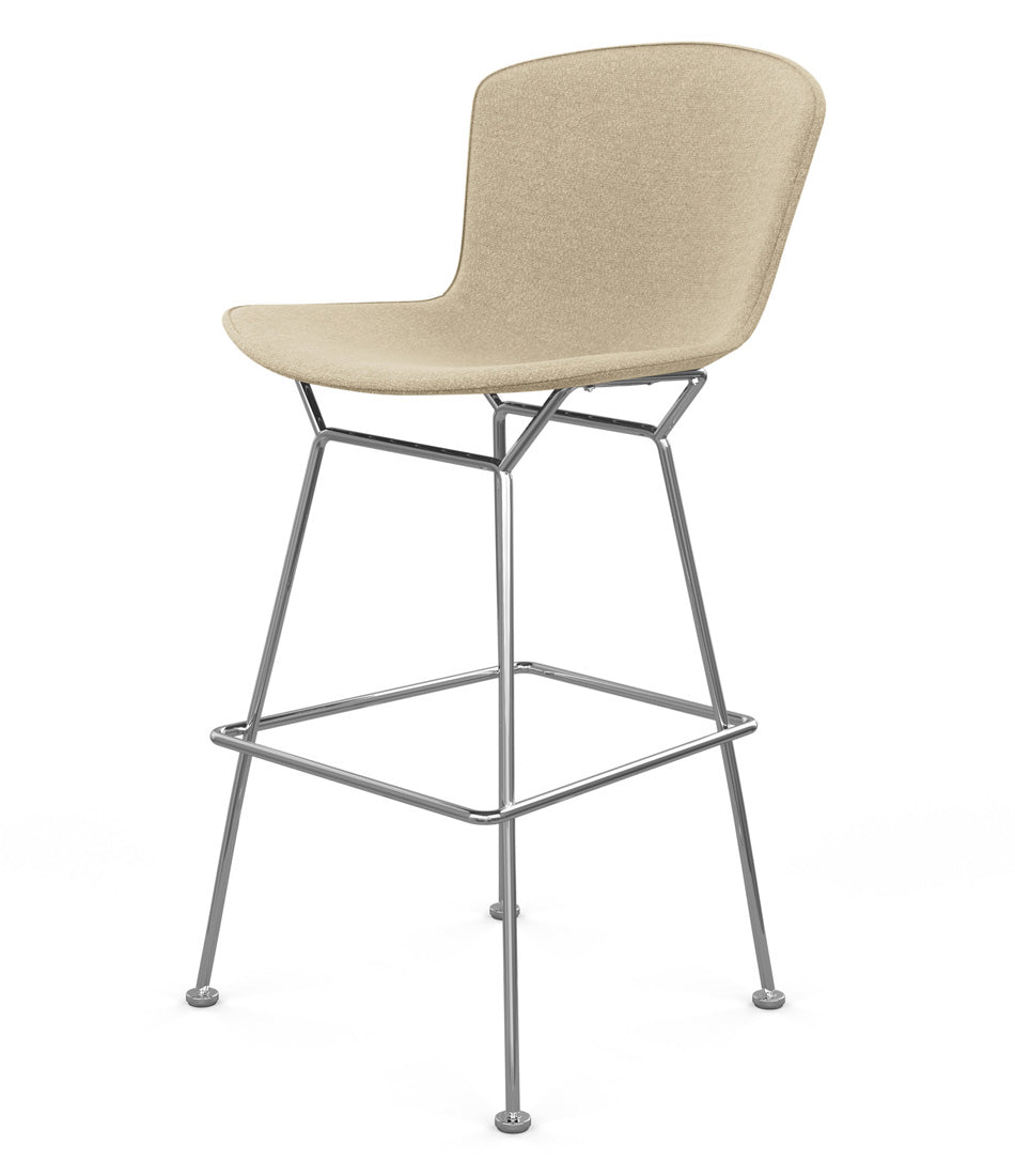 Bertoia Stool, Bar Height - Full Cover