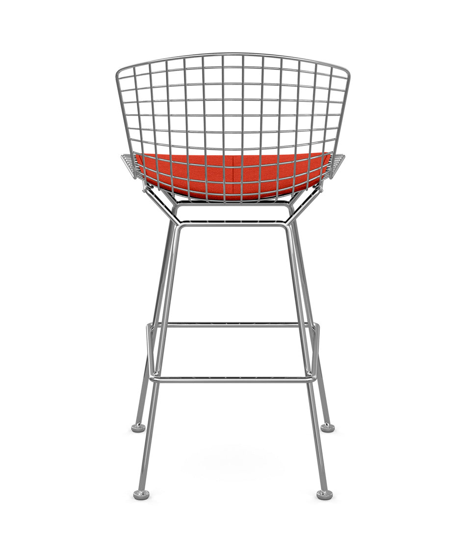 Bertoia Stool, Counter Height - Fabric Seat Pad