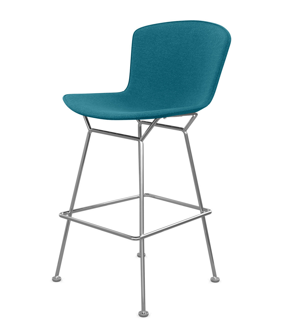 Bertoia Stool, Counter Height - Full Cover