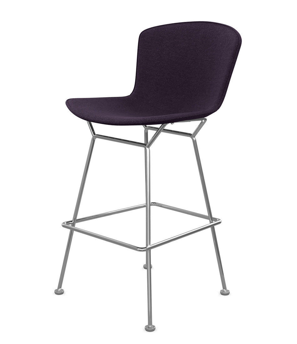 Bertoia Stool, Counter Height - Full Cover