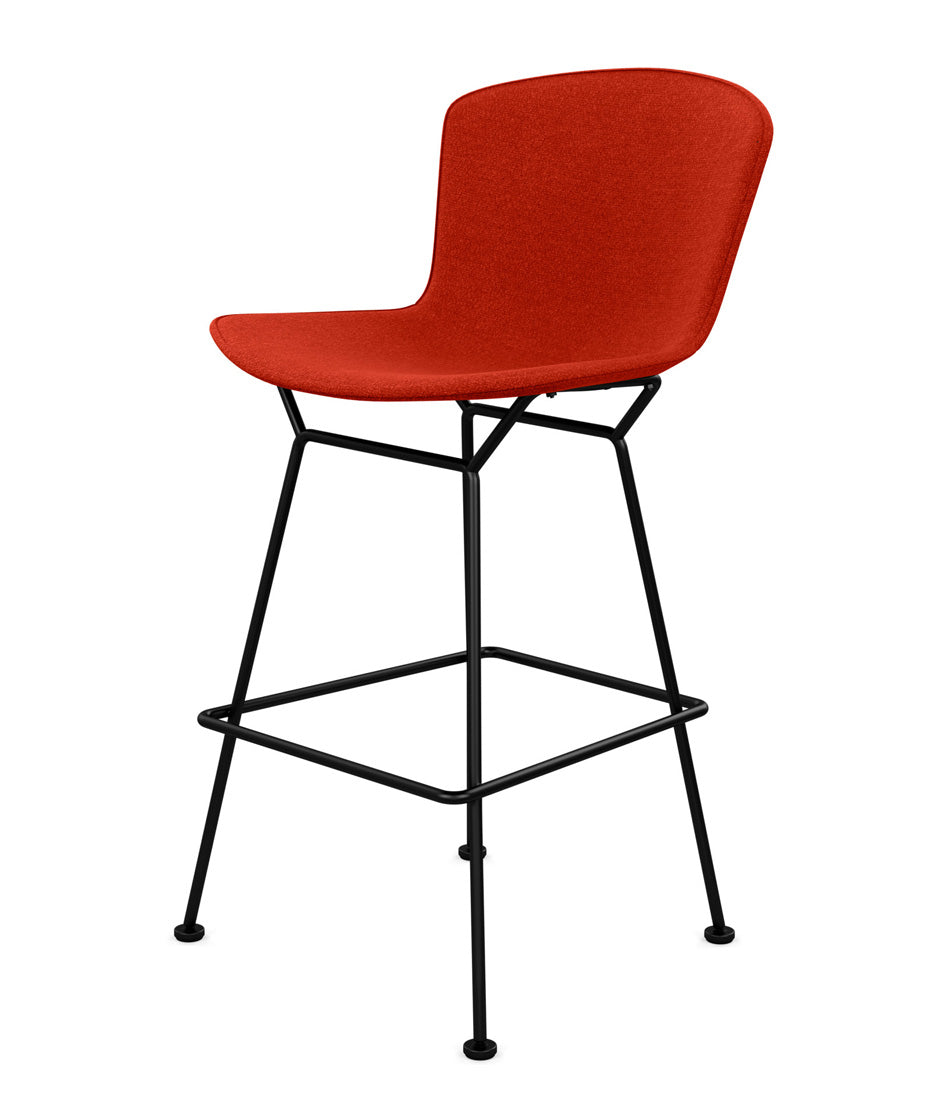 Bertoia Stool, Counter Height - Full Cover