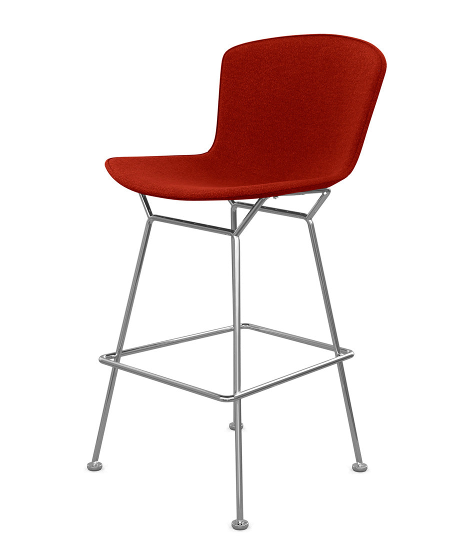 Bertoia Stool, Counter Height - Full Cover