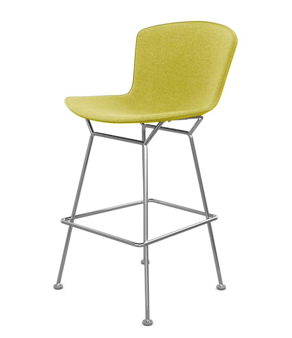 Bertoia Stool, Counter Height - Full Cover