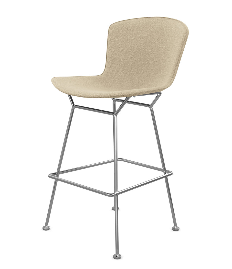 Bertoia Stool, Counter Height - Full Cover